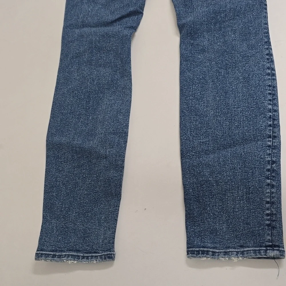 MOTHER Denim The Stunner Ankle Jeans - The Love Experiment